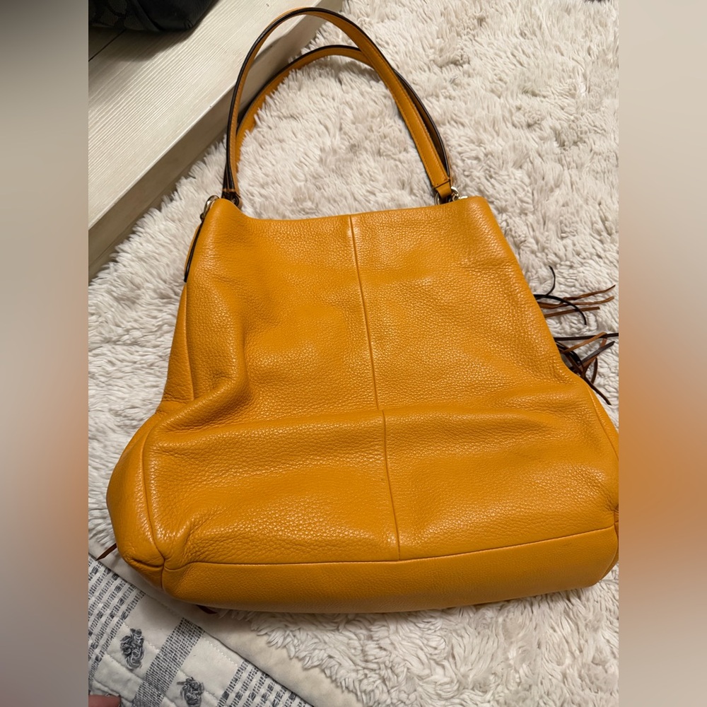 Upcrafted Coach black cat Pheobe Orange - Picture 2 of 15